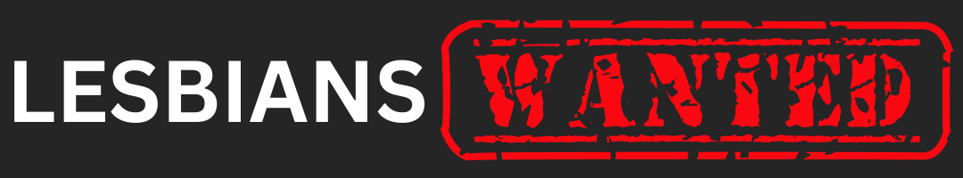 Lesbians Wanted banner