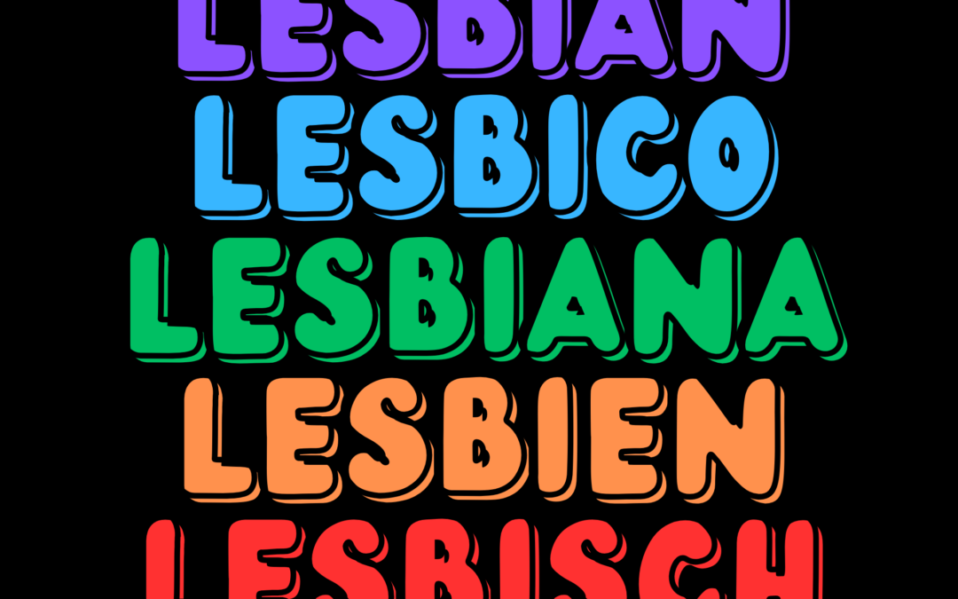 Show Me What A Lesbian Looks Like – X/Twitter Version